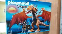 Playmobil 5483, Feuer/Flammendrache  Asia Drachenwelt Hessen - Neuberg Vorschau