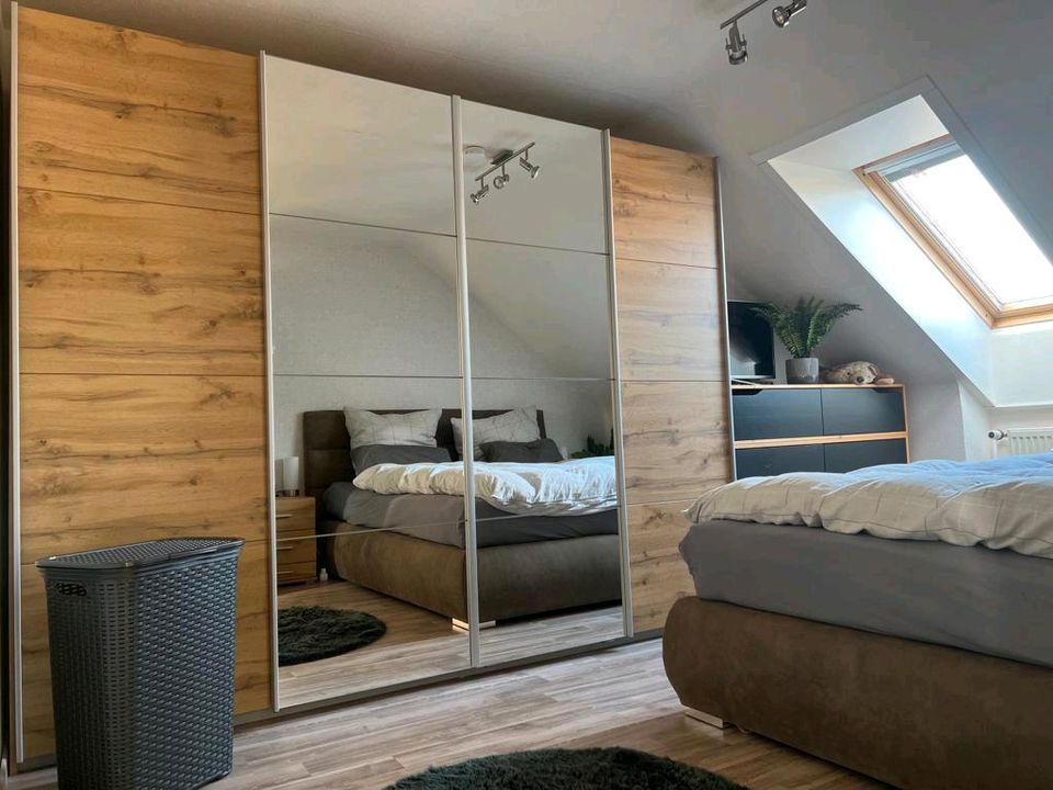 2 Zimmer Wohnung Wertheim Reinhardshof in Wertheim