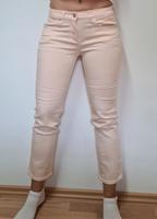 Calvin Klein Jeans Gr. 36 beige/Pastellfarben Orange Bayern - Wegscheid Vorschau