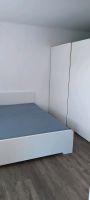 Schlafzimmer Bett + Schrank von IKEA Hannover - Mitte Vorschau