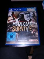 Metal Gear survive ps4 USK 16 Baden-Württemberg - Mühlacker Vorschau