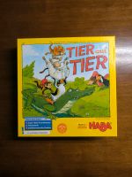 Tier auf Tier/Haba/Gesellschaftsspiel Niedersachsen - Liebenburg Vorschau