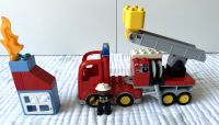 Lego Duplo Löschfahrzeug Feuerwehr Feuerwehrauto Modell 10592 TOP Lindenthal - Köln Lövenich Vorschau
