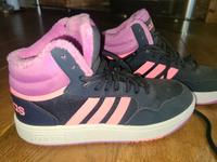 Adidas Sneaker neu ungetragen Fell high blau rosa pink lila Brandenburg - Potsdam Vorschau