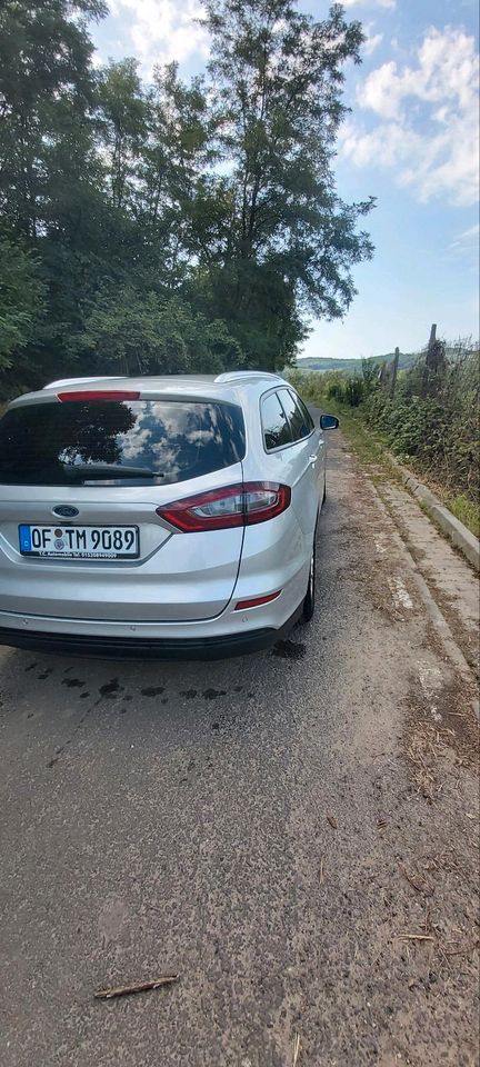 Ford Mondeo Business Edition in Glauburg