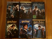 Harry Potter 1-6 inkl. Doppel  DVD‘s Bayern - Ringsee Vorschau