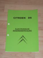 Citroen DS ie Einspritzer Reparaturanleitung Reparaturhandbuch !! Innenstadt - Köln Deutz Vorschau