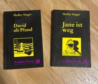 Shelley Singer Krimi Buch Eimsbüttel - Hamburg Schnelsen Vorschau