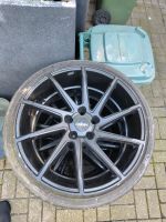 Oxigin Attraction Felgen 8,5x19 Zoll 5x112 Golf Audi Nordrhein-Westfalen - Herzogenrath Vorschau