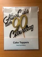 *NEU* Alles Gute zum 90. Geburstags Deko Torte Baden-Württemberg - Emmingen-Liptingen Vorschau