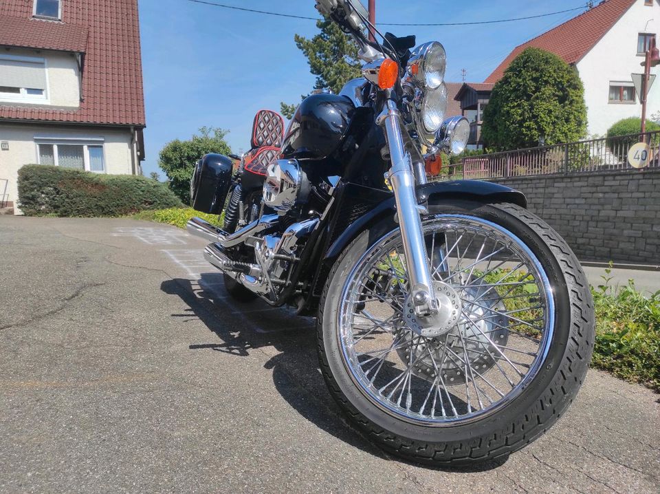 Honda Shadow VT750 DC in Balingen