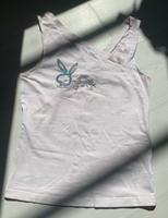 Playboy vintage asymmetrisch Top Glitzer selten rar y2k 2000er Wandsbek - Hamburg Bramfeld Vorschau