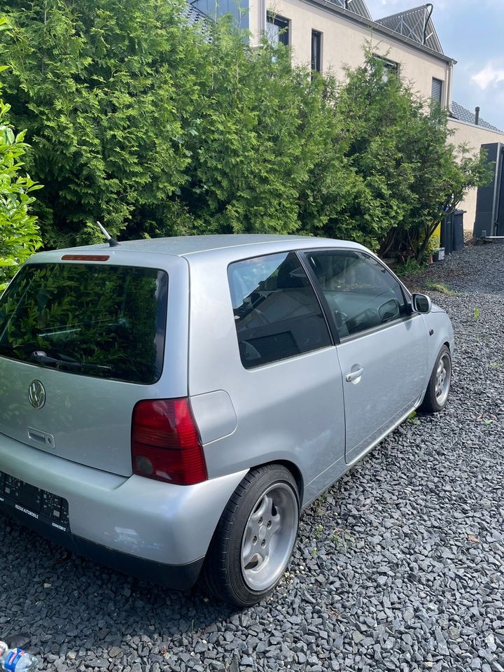 VW lupo 1,4 mpi in Alsdorf