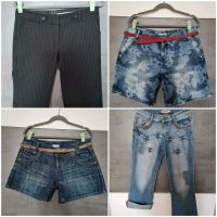 Hosen versch. Marken ( kurz+lang) 40/42 Hessen - Fulda Vorschau