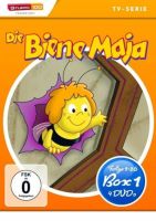 Die Biene Maja, 4 DVDs, Folge 1 - 26, neu und in OVP Bayern - Hallstadt Vorschau