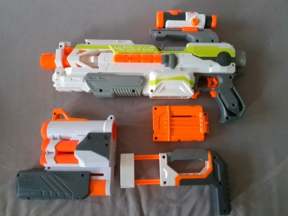 Nerf Modulus ECS-10 in Emstek