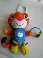 Lamaze Tiger Rasselspielzeug f. Kleinkinder / Babywagen , wie neu Schleswig-Holstein - Glücksburg Vorschau