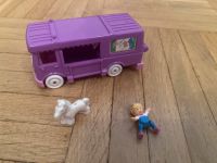 Polly Pocket Bus Pferd 90er Niedersachsen - Neustadt am Rübenberge Vorschau