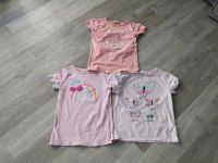 T-Shirts kleiner Paket 3 Stück.Gr. 134/140 Nordrhein-Westfalen - Neuss Vorschau