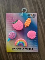 NEU Original jibbitz charms crocs regenbogen eis erdbeere Muschel Brandenburg - Hennigsdorf Vorschau