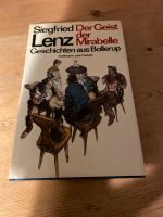 Siegfried Lenz: Der Geist der Mirabelle Geschichten aus Bollerup Nordrhein-Westfalen - Mülheim (Ruhr) Vorschau