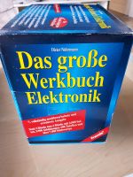 Das große Werkbuch Elektronik 4 Bände Hessen - Limeshain Vorschau