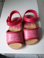 Badeschuhe, Wasserschuhe Sandalen Größe 21 Mädchen pink Bayern - Reckendorf Vorschau