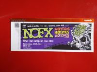 1x Ticket NOFX Hamburg 23.05.24 Docks Wandsbek - Hamburg Eilbek Vorschau