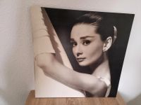 Wandbild/Leinwand Audrey Hepburn Niedersachsen - Wolfenbüttel Vorschau