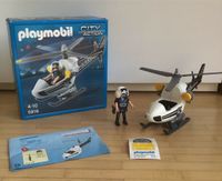 Playmobil Hubschrauber 5916 Polizei US Helikopter komplett OVP Baden-Württemberg - Heidelberg Vorschau