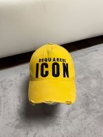 Dsquared ICON Snapback Mütze Cap Gelb Top Dortmund - Innenstadt-West Vorschau