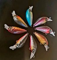 3 cm Crankbaits. Berlin - Steglitz Vorschau