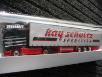 AWM Kay Schultz Eggebek Scania Lowliner-Szg. Exclusive wie Herpa Schleswig-Holstein - Bornhöved Vorschau