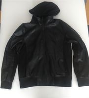 Guess Jacke Kunstleder schwarz Gr.M Baden-Württemberg - Leonberg Vorschau