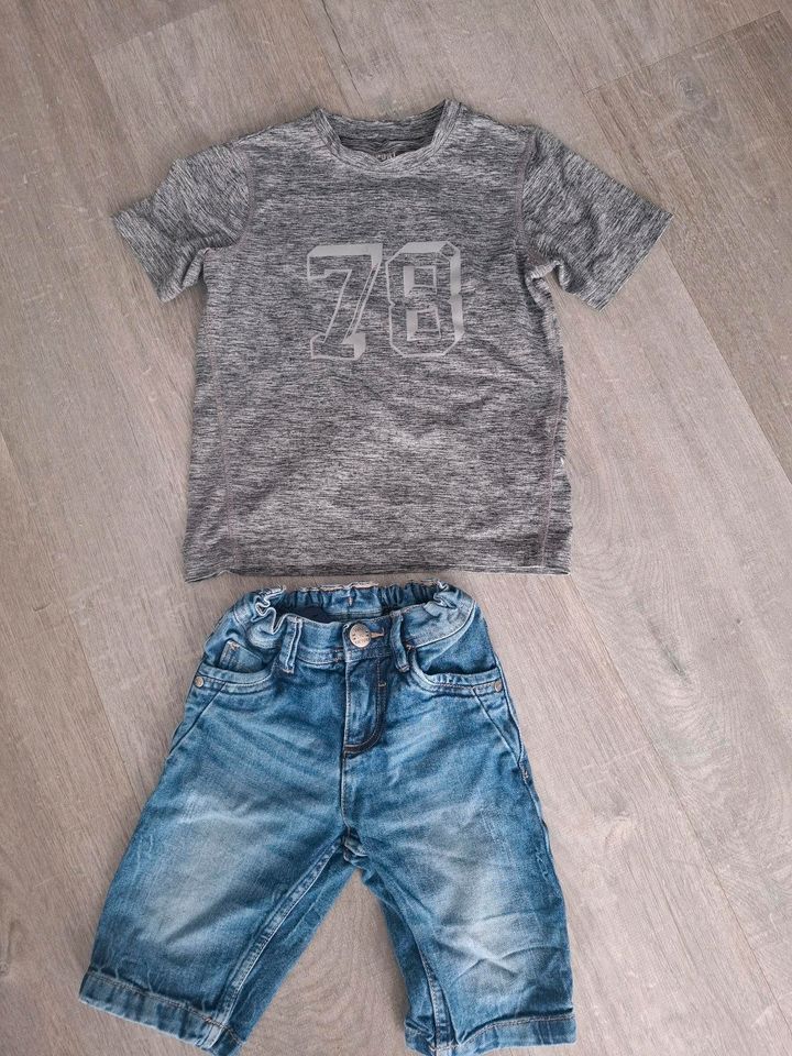 Sommerset Shorts Shirt 116 in Wuppertal