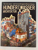 Hundertwasser, Friedensreich,  Natur- u. menschengerechters Bauen Düsseldorf - Friedrichstadt Vorschau