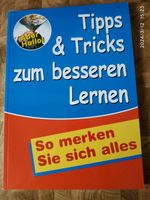 Buch Tipps und Tricks zum besseren Lernen - So merken sie sich al Bayern - Marktredwitz Vorschau