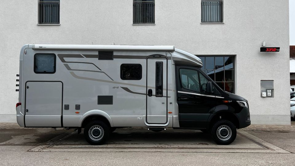 Mercedes Sprinter 907 4x4 Komplettradsatz 225/75 R16 neu in München