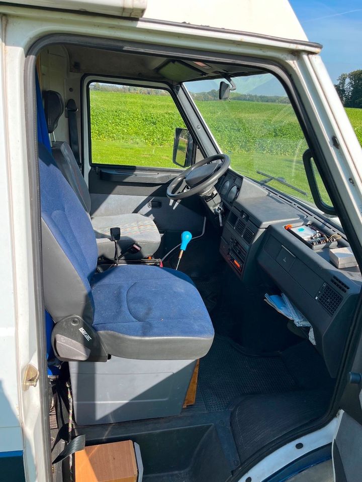 Camper Iveco Daily Ausbau Autark in Olfen