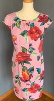 Sommerkleid florales Design, rosa, bunt, Comma Hessen - Münchhausen Vorschau
