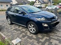 Mazda CX-7 2.2 MZR-CD  Exclusive-Line mit AHK Nordrhein-Westfalen - Meschede Vorschau