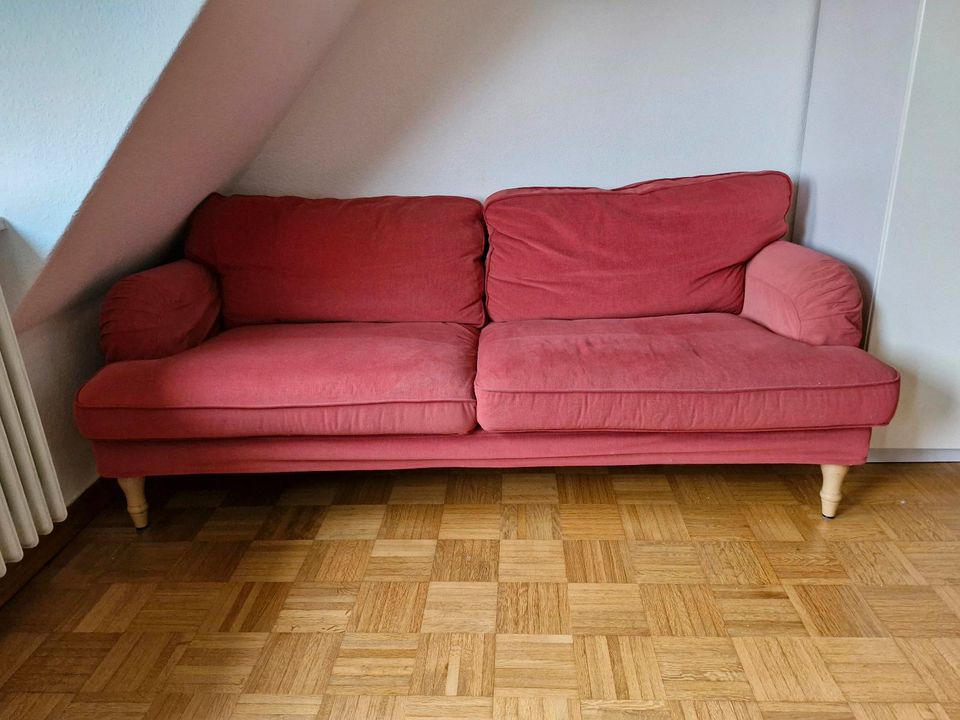 Ikea Sofa rot in Bremen