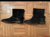 Stiefel/Stiefeletten Gr.39 Bergedorf - Hamburg Lohbrügge Vorschau