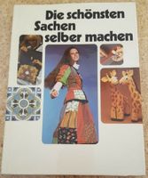 Handarbeitsbuch, Bastelbuch, Basteln Bayern - Laufach Vorschau