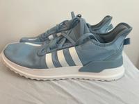 Adidas U path run Schuhe Sneaker Herren Größe 48 2/3 Hamburg - Wandsbek Vorschau