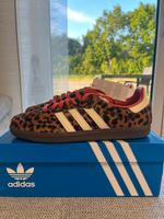 Adidas Samba OG Red Leopard Print 38 2/3 Nordrhein-Westfalen - Bad Lippspringe Vorschau