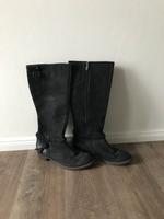 Winterstiefel/Größe 40/Paul Green Niedersachsen - Aschendorf Stadt Papenburg Vorschau