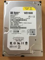 Western Digital Festplatte WD1600BB-98DWA0 IDE Rheinland-Pfalz - Rümmelsheim Vorschau