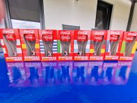 Coca Cola WM World Cup 2014 Brasil Sammelgläser Komplettset *neu Bayern - Kaufbeuren Vorschau