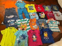 Klamotten Paket Jungs Gr 110/116 Jeans, T-Shirts, Hemden, Langarm Hessen - Altenstadt Vorschau